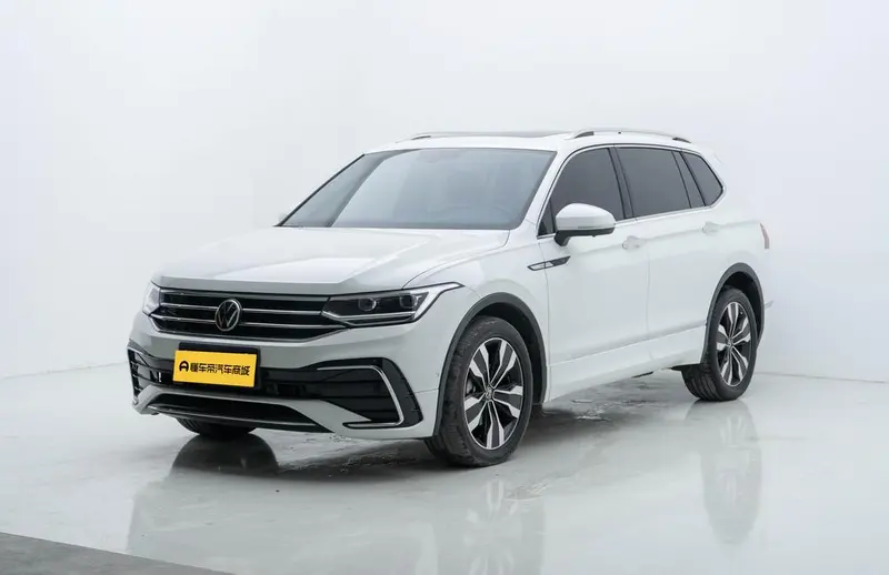 Volkswagen Tiguan L, 2024