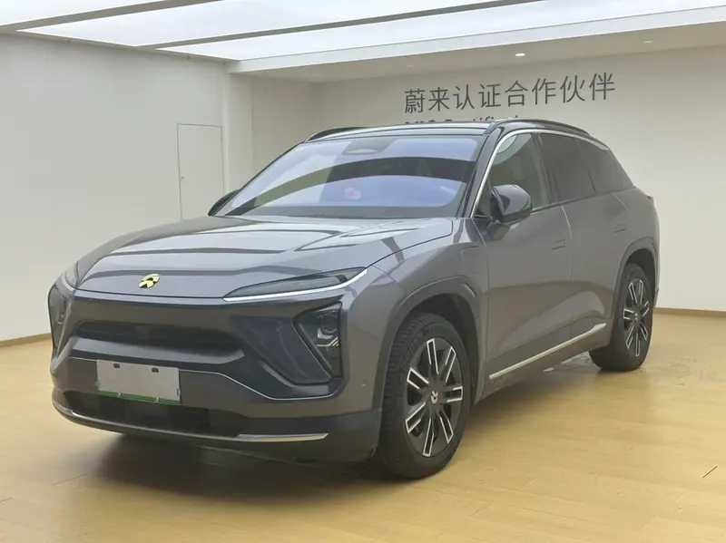 NIO ES6 430KM Edition, 2020 — фото 1