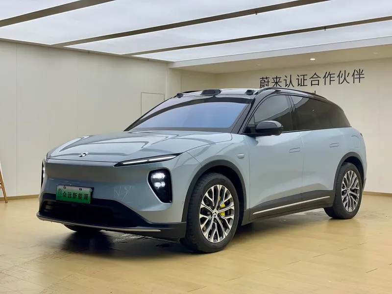NIO ES6 100kWh, 2024 — фото 1