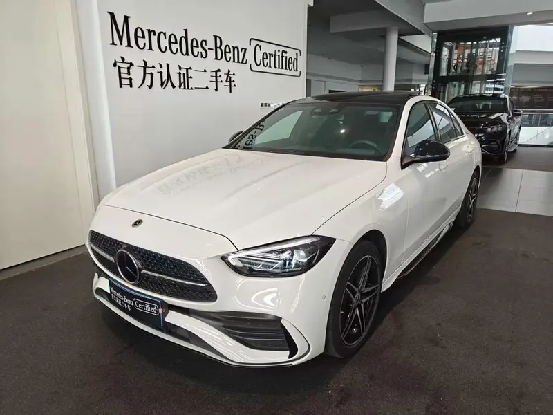 Mercedes-Benz C-Class, 2025