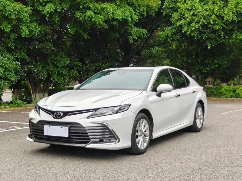 Toyota Camry, 2021