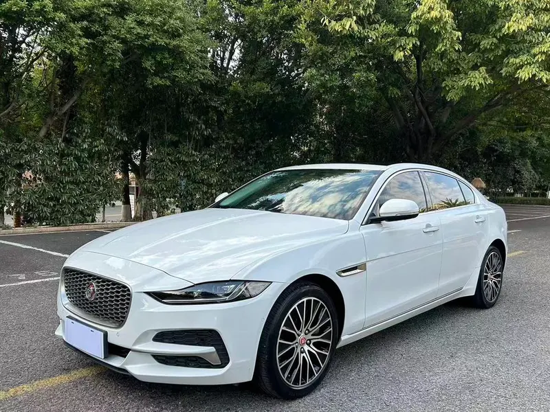 Jaguar XEL, 2020