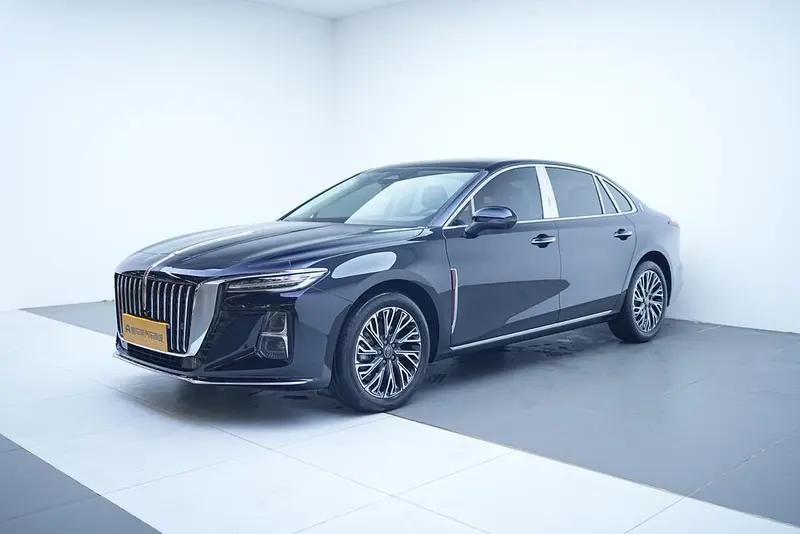 Hongqi H5 2.0T Auto Smooth Edition, 2025 — фото 1