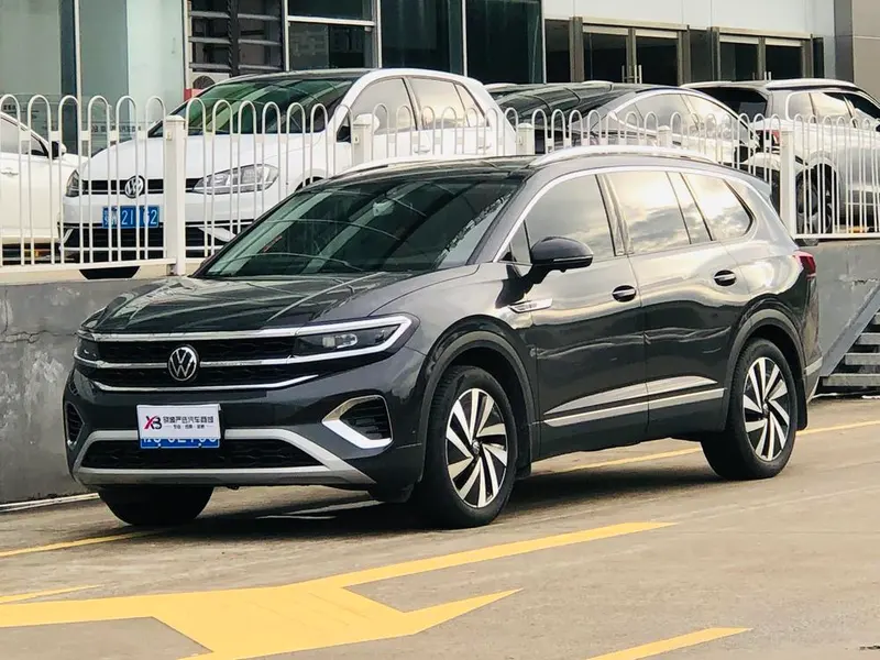 Volkswagen Tavendor, 2022