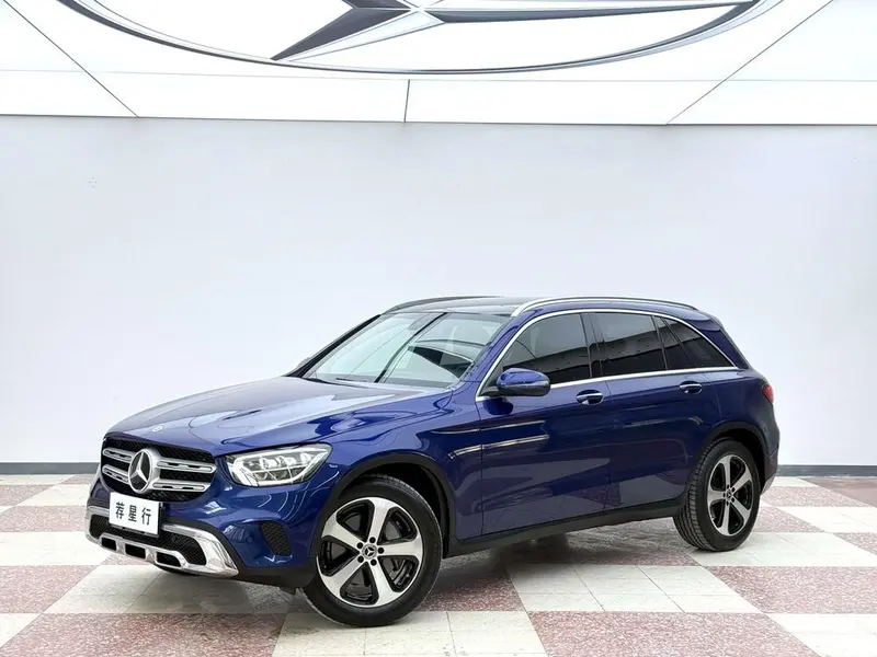 Mercedes-Benz GLC Facelift GLC 260 L 4MATIC Version, 2022 — фото 1