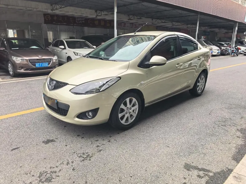 Mazda 2 Jinxiang, 2011
