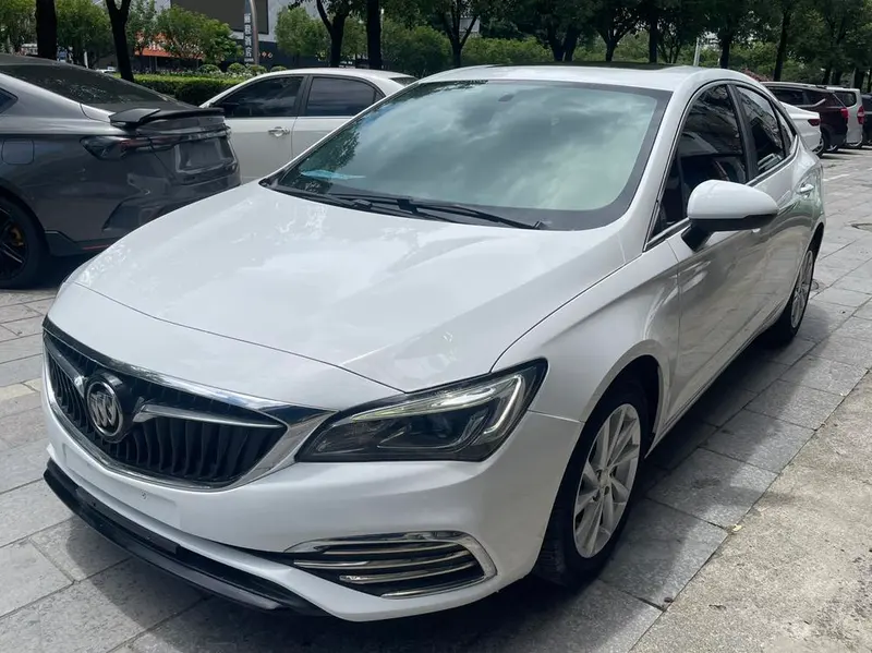 Buick Verano, 2019
