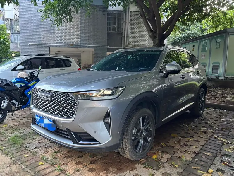 Haval H6, 2021