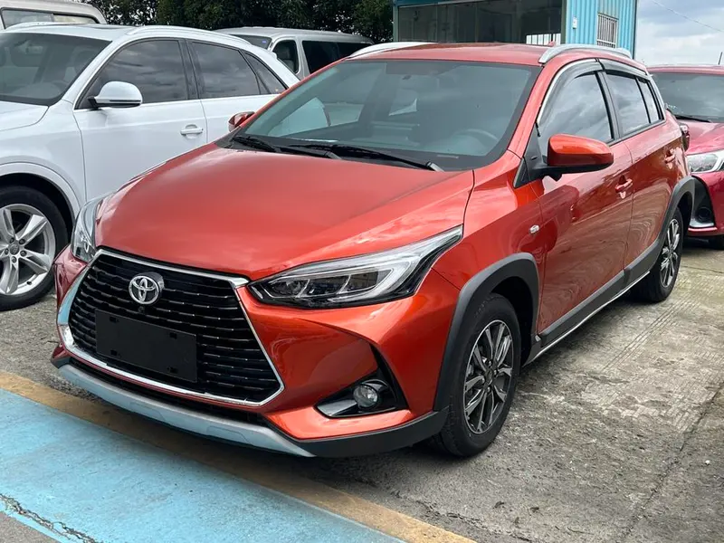 Toyota Yaris L, 2020