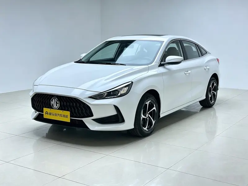 MG 5 180DVVT CVT Style Edition, 2023 — фото 1