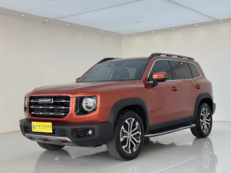 Haval Big Dog 1.5T 2WD Edition, 2022 — фото 1