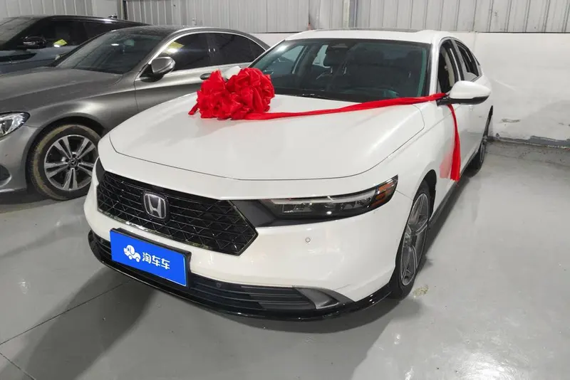 Honda Accord Sharp ·T 260TURBO Edition, 2023 — фото 1