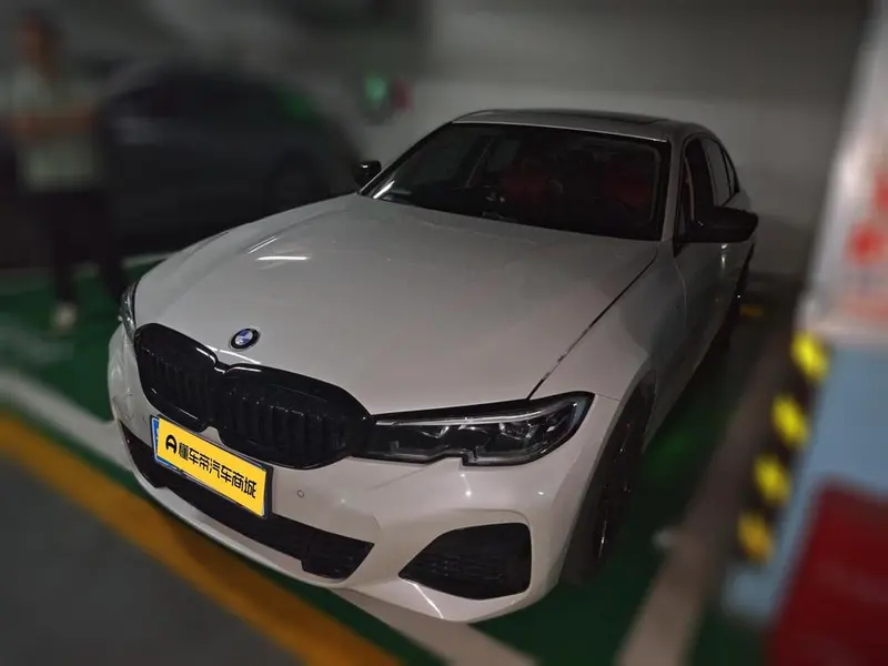 BMW 3-Series, 2021
