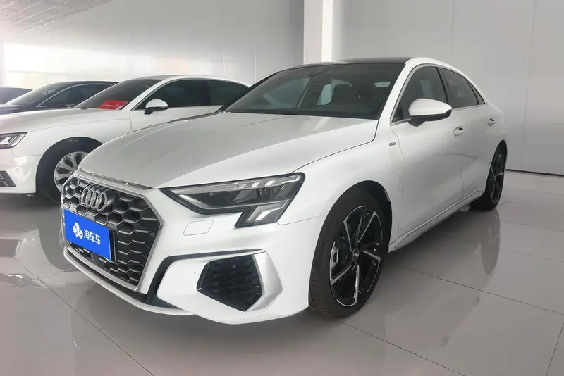 Audi A3 A3L Limousine 35 TFSI Fashion Sport Version, 2021 — фото 1