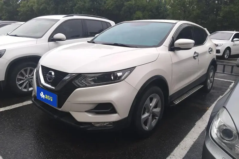 Nissan Qashqai, 2019