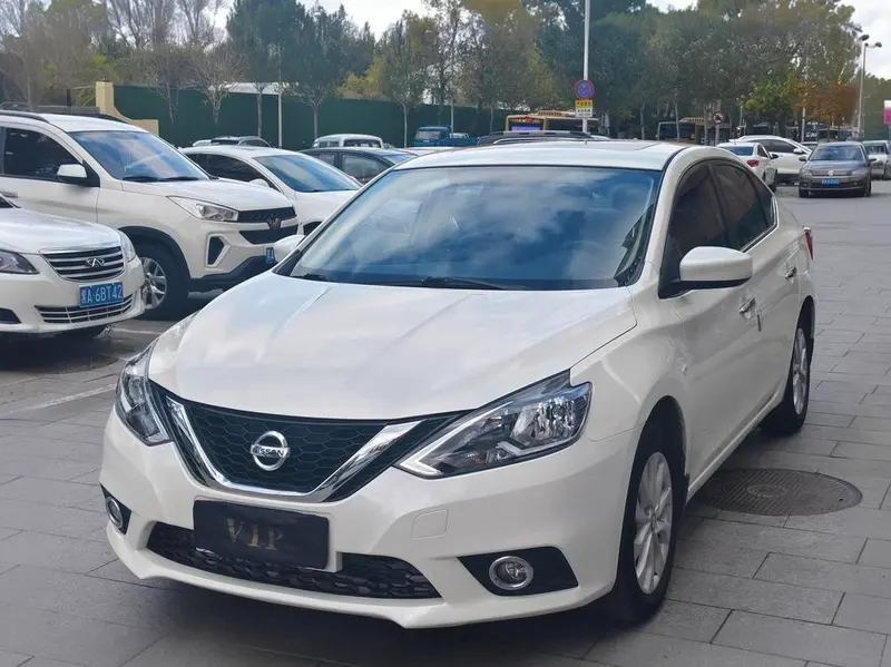 Nissan Sylphy Classic 1.6XL CVT Luxury Edition CN6, 2019 — фото 1