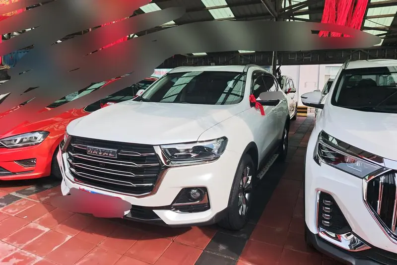 Haval H6, 2021