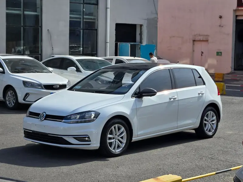 Volkswagen Golf 280TSI DSG Comfort Version CN6, 2019 — фото 1