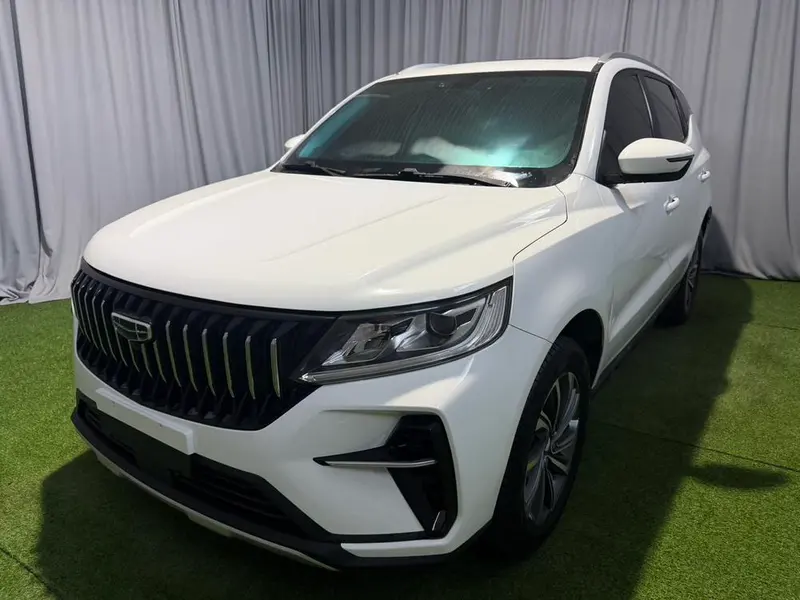 Geely Yuanjing X6 PRO 1.4T Auto Premium Version, 2021 — фото 1