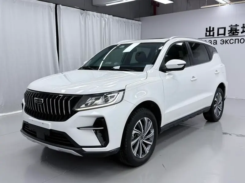 Geely Yuanjing X6 PRO 1.4T Auto Premium Version, 2021 — фото 1