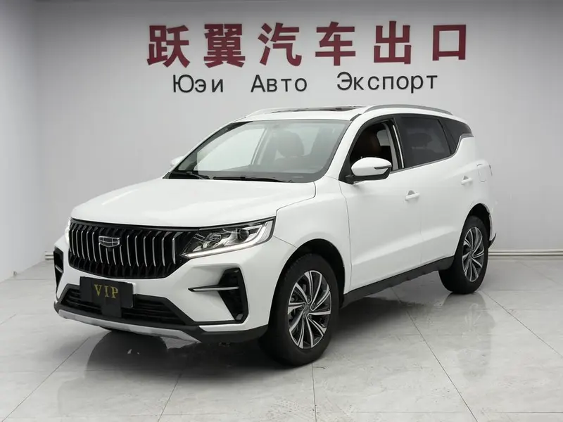 Geely Yuanjing X6 PRO 1.4T Auto Premium Version, 2021 — фото 1