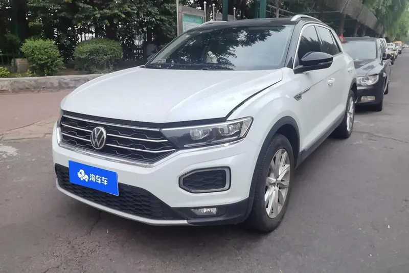 Volkswagen T-Roc, 2022