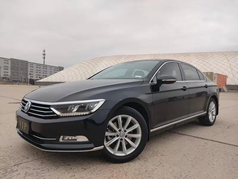 Volkswagen Magotan 330TSI DSG Leading Version CN6, 2019 — фото 1