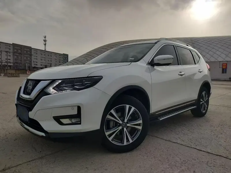 Nissan X-Trail, 2019