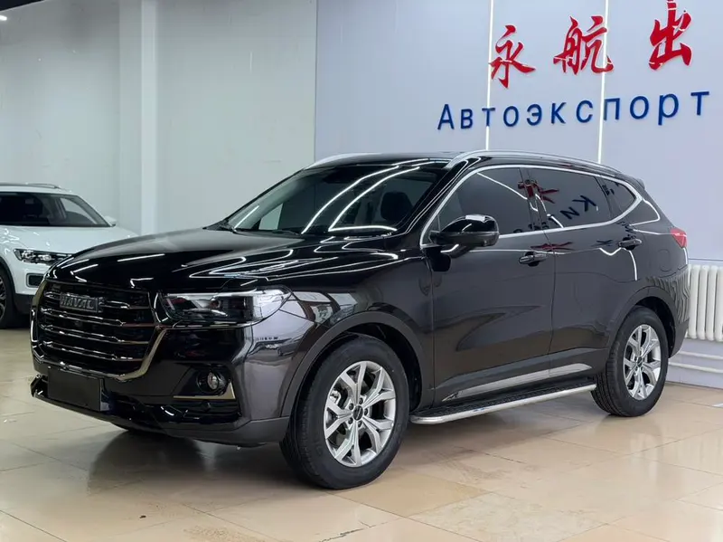 Haval H6, 2021