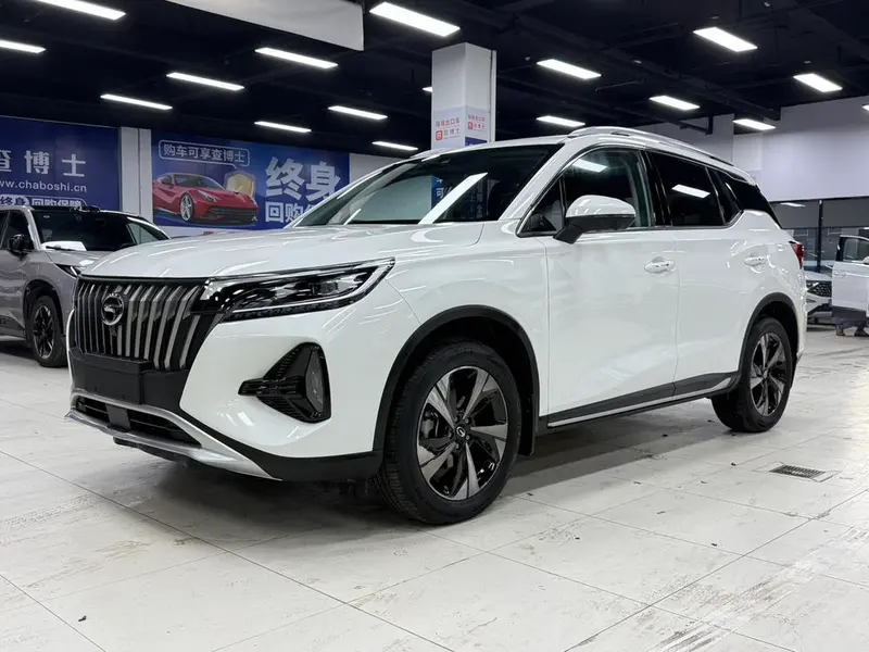 GAC Trumpchi Trumpchi GS4, 2022