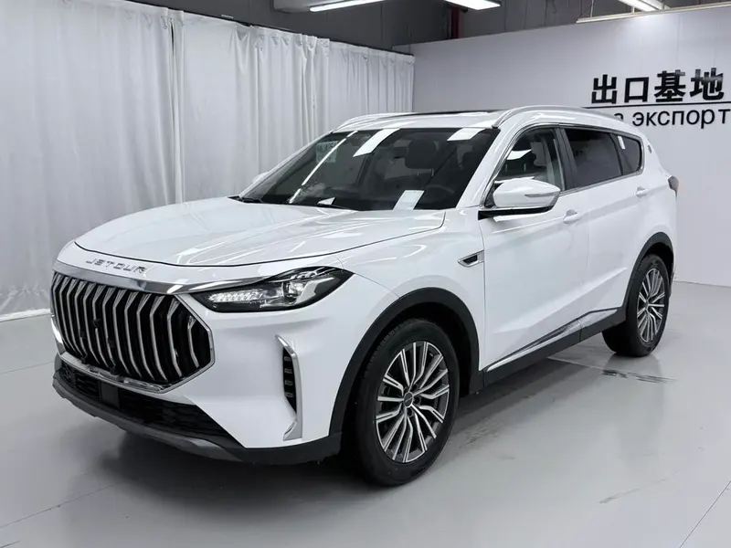 Jetour X70 PLUS, 2023