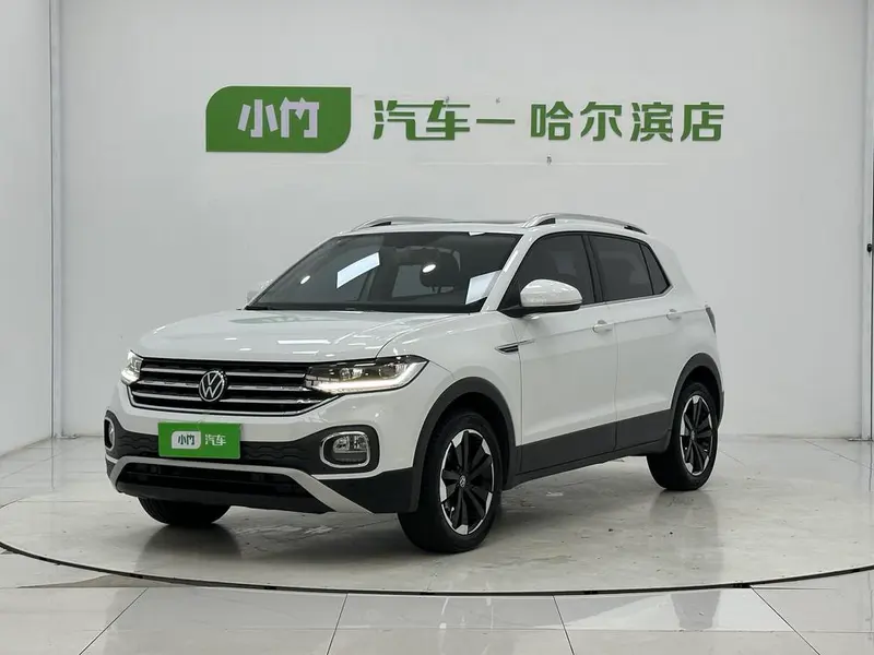 Volkswagen Tacqua 1.5L Auto Joy Smart Connected Edition, 2021 — фото 1