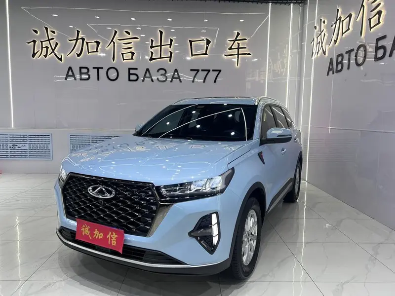 Chery Tiggo 7 PLUS, 2021