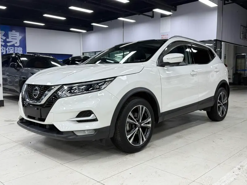 Nissan Qashqai, 2022