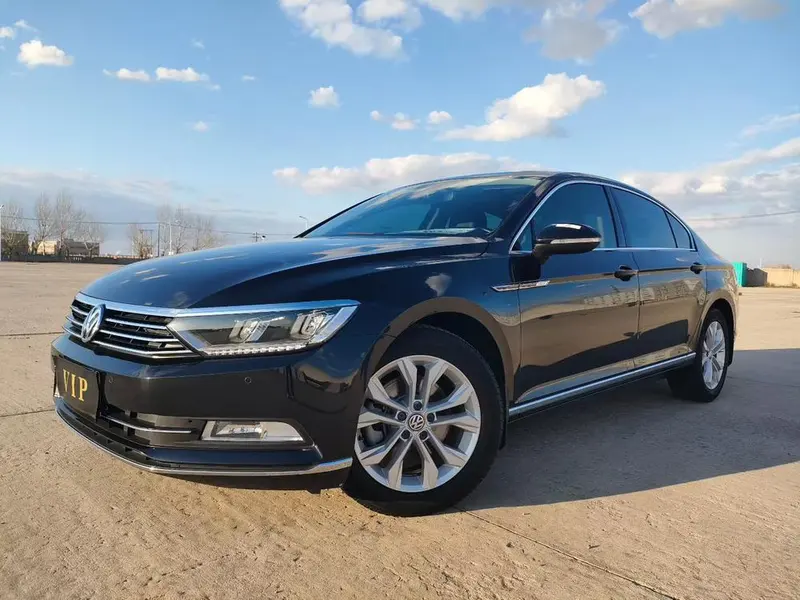 Volkswagen Magotan 330TSI DSG Luxury Version CN5, 2019 — фото 1