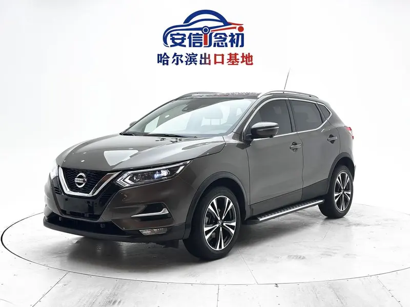 Nissan Qashqai, 2022