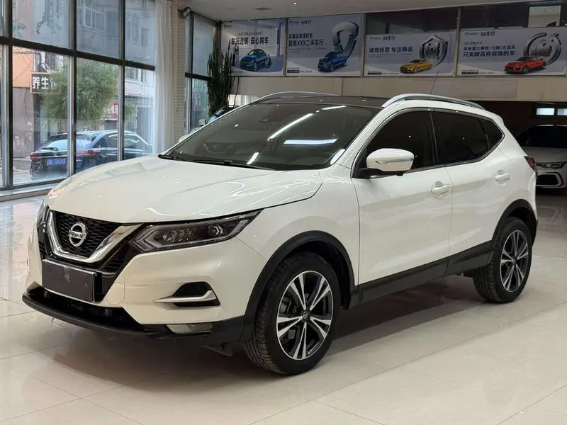 Nissan Qashqai, 2022