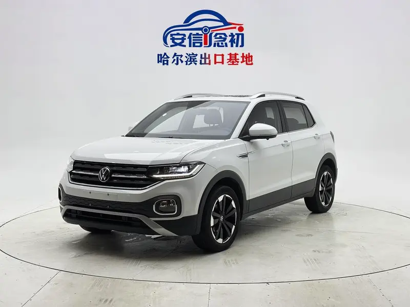 Volkswagen Tacqua 200TSI DSG Joy Smart Connected Edition, 2023 — фото 1