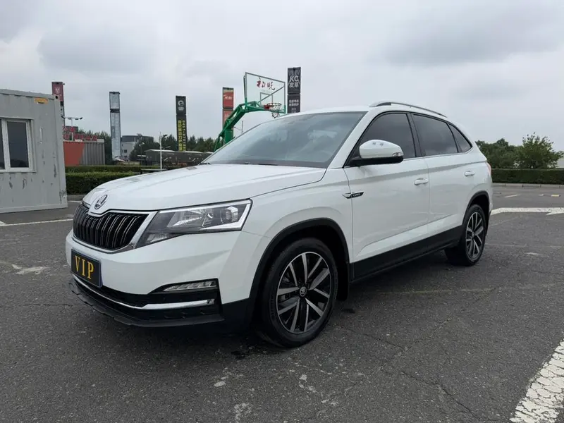 Skoda Kamiq Facelift 1.5L Auto Edition, 2023 — фото 1