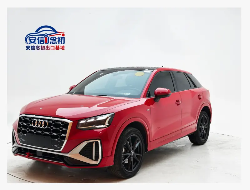 Audi Q2L, 2022
