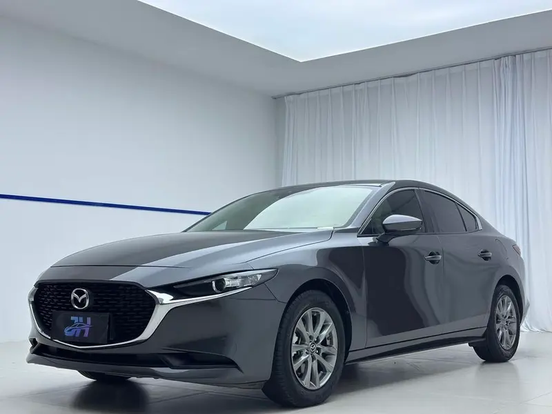 Mazda 3 Axela, 2021