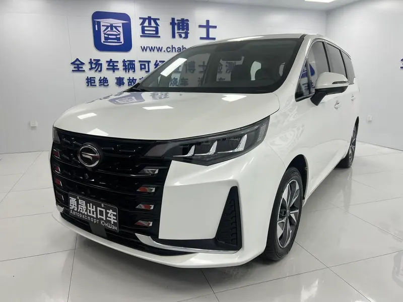 GAC Trumpchi Trumpchi M6, 2021