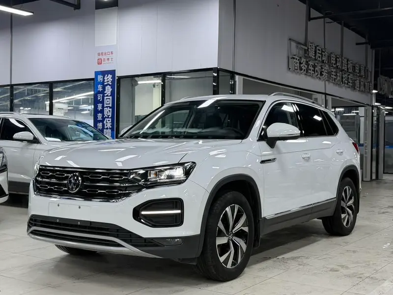 Volkswagen Tayron, 2021