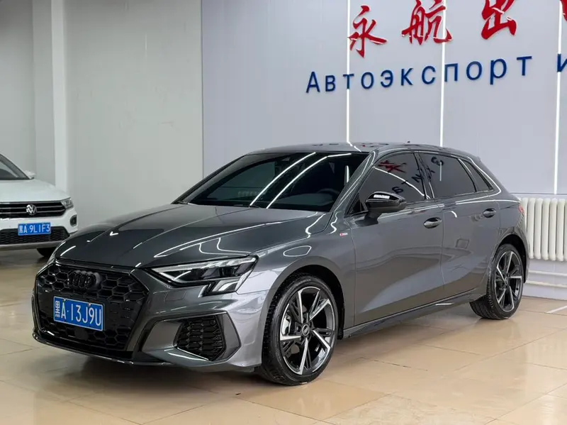 Audi A3 Sportback 35 TFSI Fashion Sport Version, 2022 — фото 1