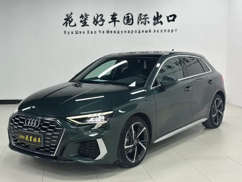 Audi A3 Sportback 35 TFSI Fashion Sport Version, 2022 — фото 1