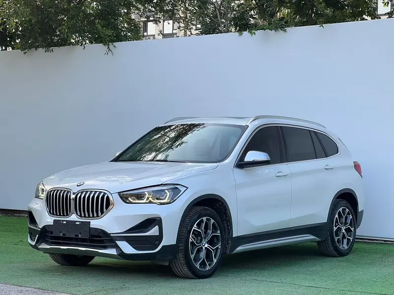 BMW X1, 2022