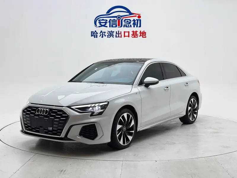 Audi A3 Facelift A3L Limousine 35 TFSI Fashion Sport Version, 2023 — фото 1