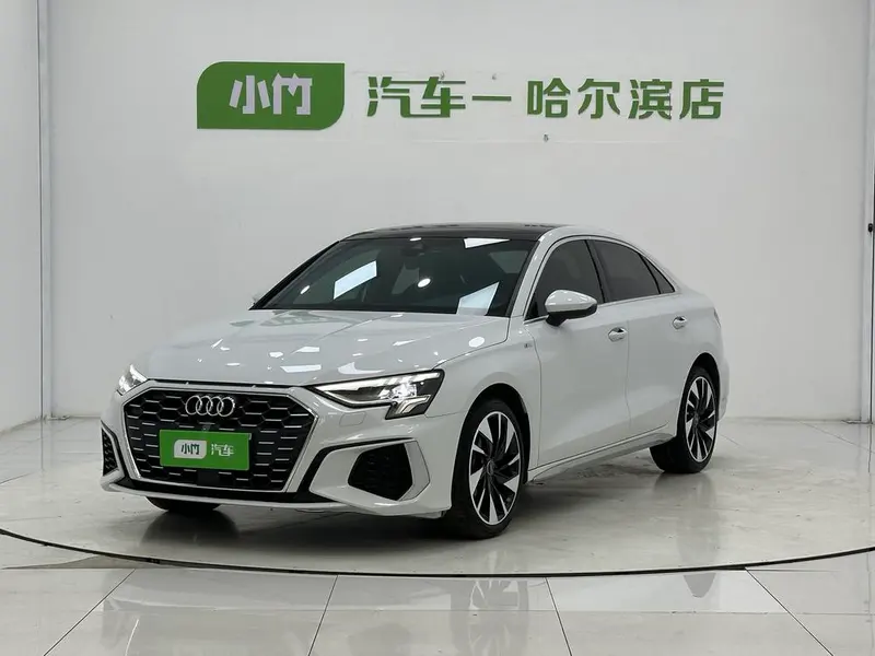 Audi A3 A3L Limousine 35 TFSI Fashion Sport Version, 2022 — фото 1