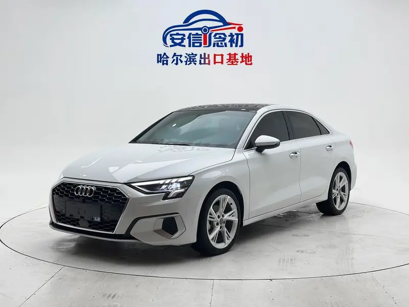 Audi A3 A3L Limousine 35 TFSI Fashion Elite Version, 2022 — фото 1