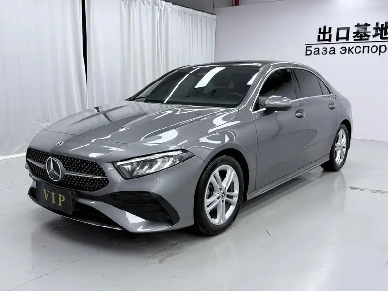 Mercedes-Benz A-Class A 180 L, 2023 — фото 1
